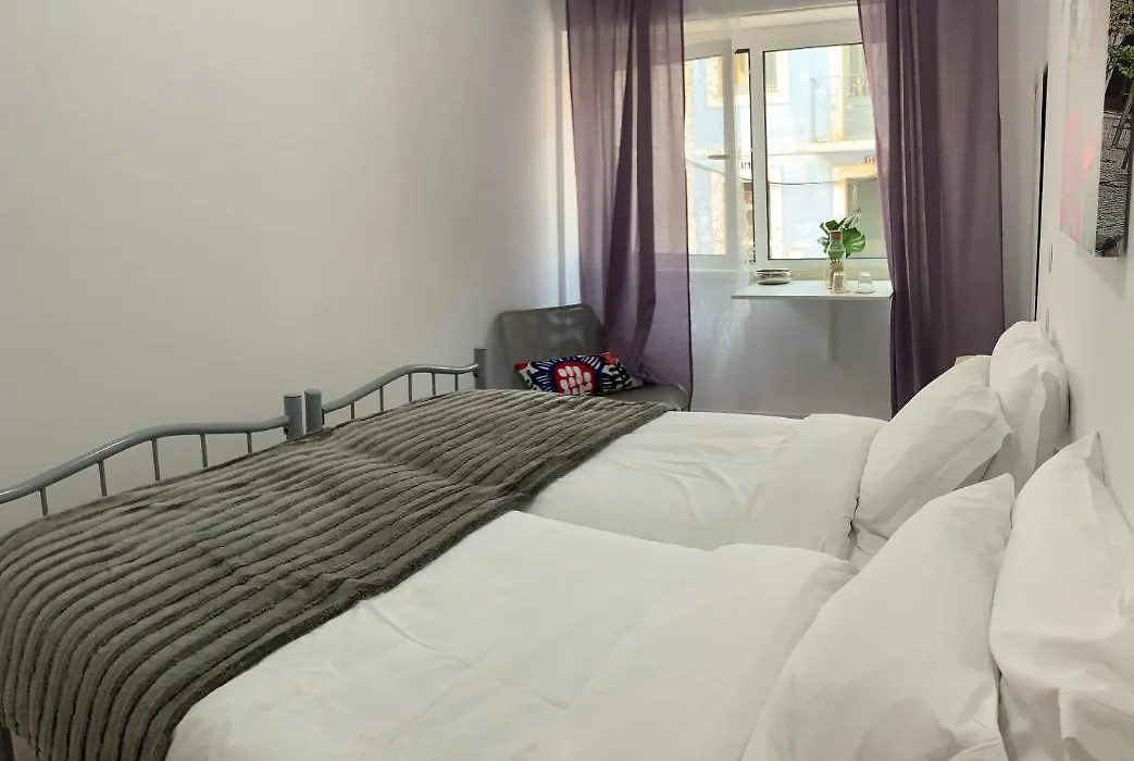 Santo Amaro Apartment-1